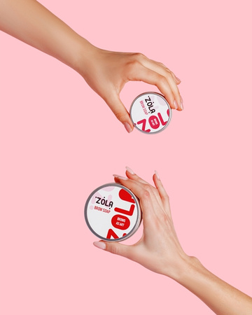 ZOLA Mydło do stylizacji brwi 50g