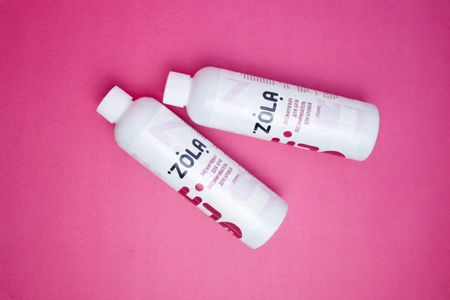 Odtłuszczacz do brwi Zola 250 ml