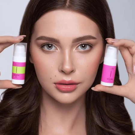 ELAN SUPERSONIC 2.0 Serum 1 PINK Preparat do laminacji Brwi i Rzęs 10ml