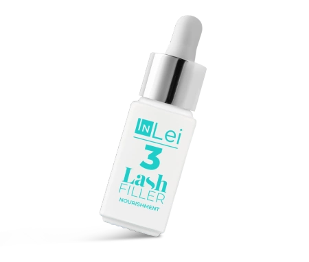 InLei LASH FILLER "FILLER 3" preparat do laminacji rzęs 4ml