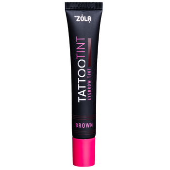 ZOLA Farba TATTOO TINT 15 ml  Brown