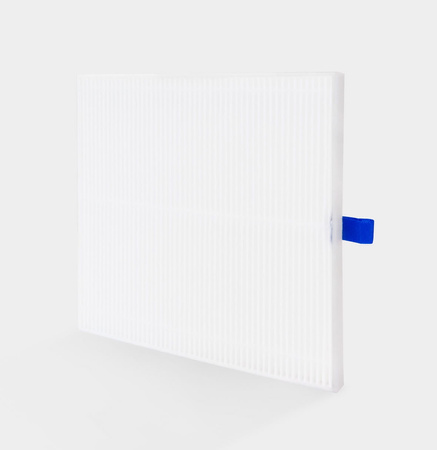 Filtr HEPA Pochłaniacza Pyłu Paznokci Kasetowy Wymienny Manicure V1