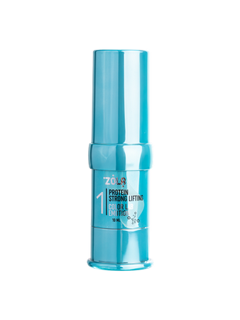 ZOLA Color Lab EMOTION Preparat do laminacji brwi i rzęs Krok 1 Protein Strong 10 ml