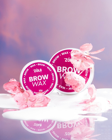 ZOLA BROW WAX Wosk do stylizacji brwi 15g