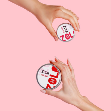 ZOLA Mydło do stylizacji brwi 50g