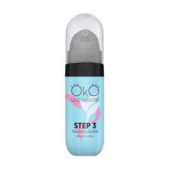 OkO preparat do laminacji rzęs i brwi STEP 3 RECOVERY CARE 10ml