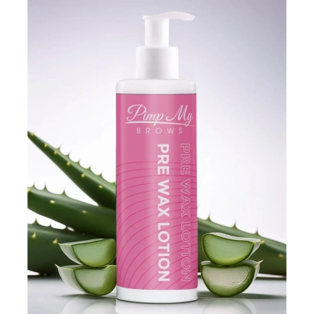 Pimp My Brows Płyn przed depilacją PRE WAX LOTION 150 ml
