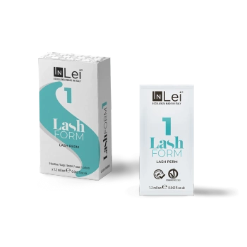 InLei LASH FILLER "FORM 1" preparat do laminacji rzęs  1,2ml