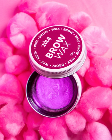 ZOLA BROW WAX Wosk do stylizacji brwi 30g