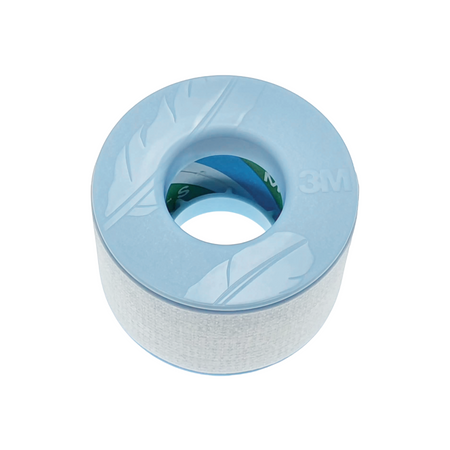 3M Taśma silikonowa Micropore S 2,5 cm x 5 m 1 szt