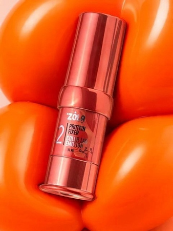 ZOLA Color Lab EMOTION Zestaw do laminacji brwi i rzęs 10 ml + 10 ml