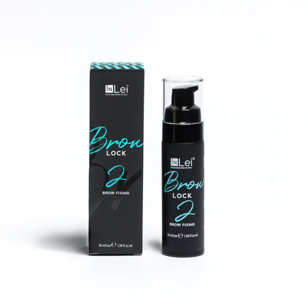 InLei "BROW LOCK 2" preparat do laminacji brwi 30 ml