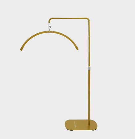 Lampa kosmetyczna do przedłużania rzęs POL Moon III GOLD