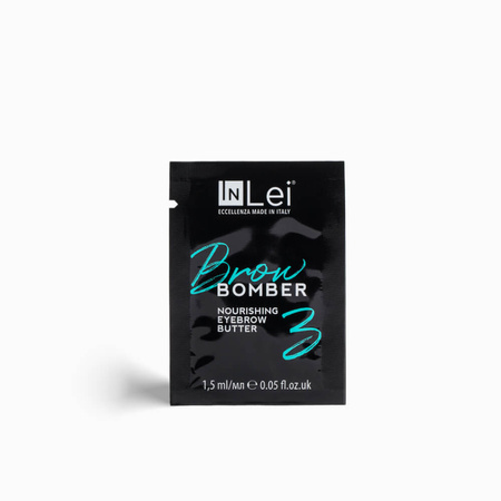 InLei "BROW BOMBER 3" preparat do laminacji brwi  15ml