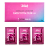 ZOLA Color Lab 01  Lifting Pink Gel zestaw saszetek 3 x 1ml