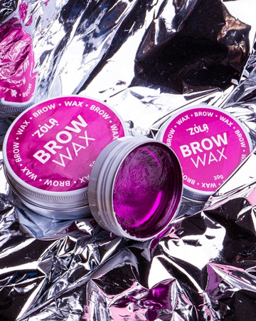 ZOLA BROW WAX Wosk do stylizacji brwi 50g