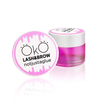 OkO Klej bez kleju Lash Lami Balm, 15 ml
