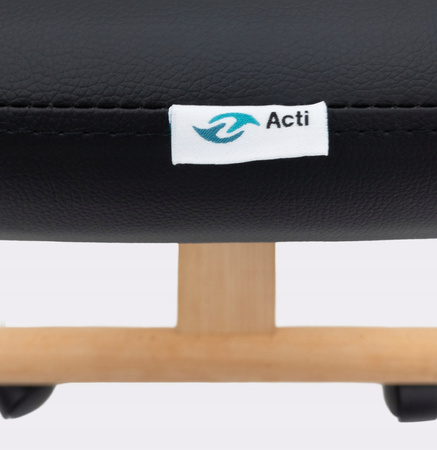 Klękosiad krzesło ergonomiczne na kółkach