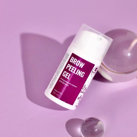 AntuOne peeling żelowy do brwi 50 ml