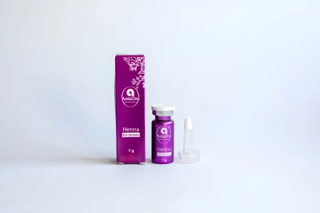 AntuOne Henna do brwi (7g) Jasny Szatyn