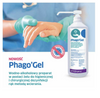 Medilab Phago Gel z pompką Żel do dezynfekcji rąk 500 ml