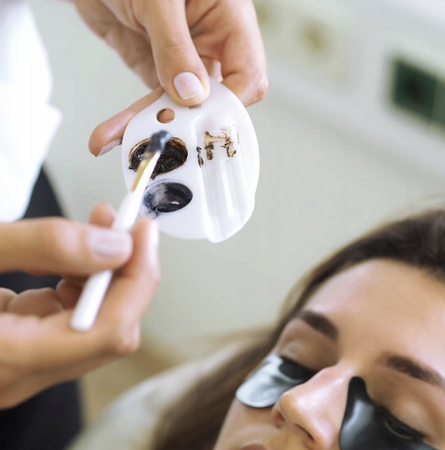 RefectoCil Farbka do brwi i rzęs 1 Czarna Black 15 ml