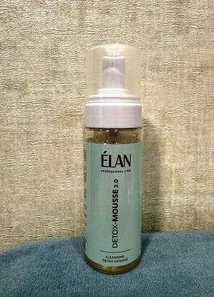 ELAN Detox-Mousse 2.0 Pianka Szampon