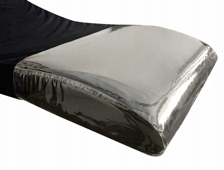 Pokrowiec Nakładka Materac Kosmetyczny Anatomiczny Ochronny Przezroczysty