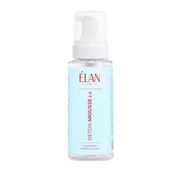 ELAN Detox-Mousse 2.0 Pianka Szampon