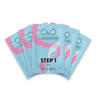 OkO Saszetki do laminacji rzęs i brwi, Step 1 zestaw (5 saszetek)