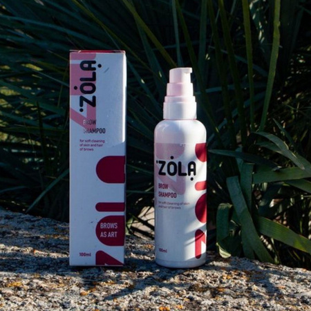 ZOLA Szampon do brwi, 100 ml