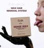 ELAN DENSE WAX: Wosk do depilacji twarzy