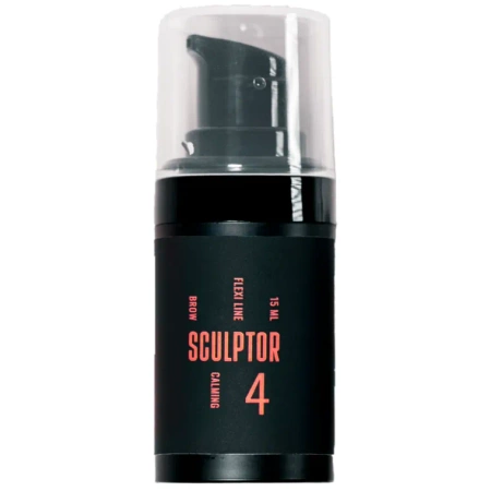 SCULPTOR FLEXI LINE lami brwi BROW CALMING Krok 4 15 ml