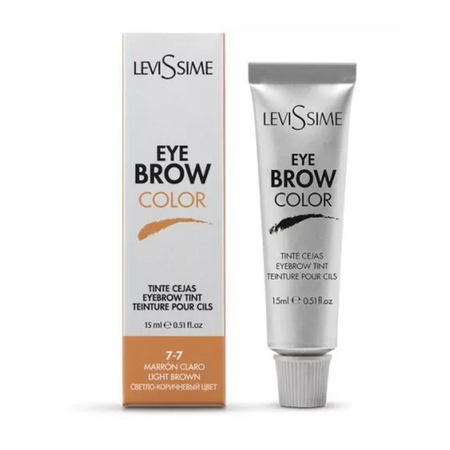 Levissime Farba do brwi EYEBROW TINT 15ml  Champagne CH-33