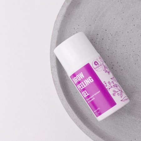 AntuOne peeling żelowy do brwi 50 ml