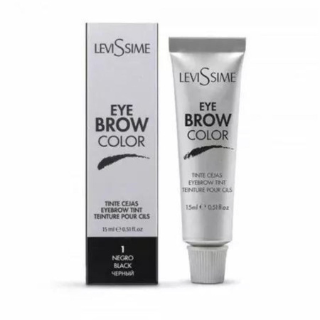 Levissime Farba do brwi EYEBROW TINT 15ml  Blonde 8