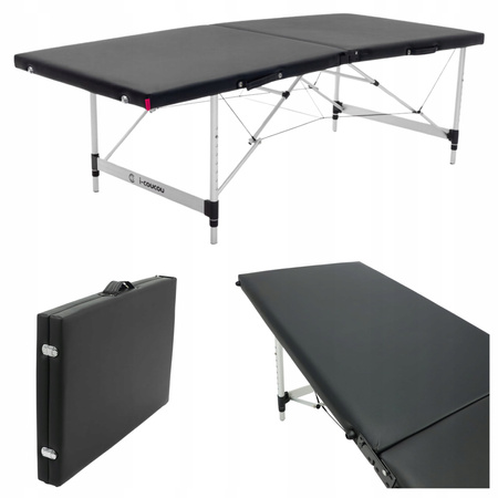 Łóżko Kosmetyczne Baza Pod Materac Przedłużania Rzęs Makijażu Stylistyki 80cm