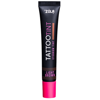 ZOLA Farba TATTOO TINT 15 ml  Light Brown