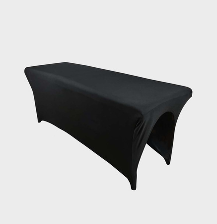 ZESTAW: Materac anatomiczny + prześcieradło na łóżko kosmetyczne 60 cm