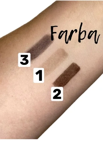 Permanent Lash & Brow Farbka do brwi 10ml  Light Brown
