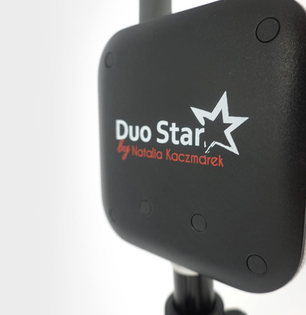 Lampa Kosmetyczna Duo Podwójna Przedłużania Rzęs Makijaż Długa Regulowana