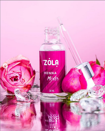 ZOLA HENNA MIXER Aktywator do henny 30ml