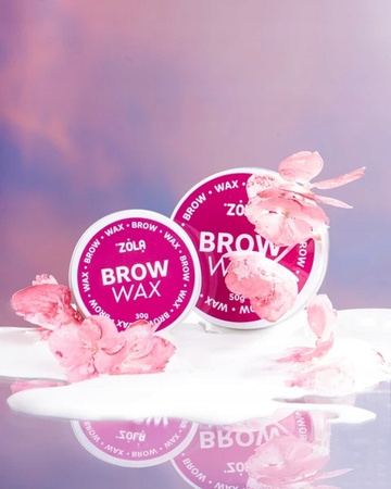 ZOLA BROW WAX Wosk do stylizacji brwi 50g