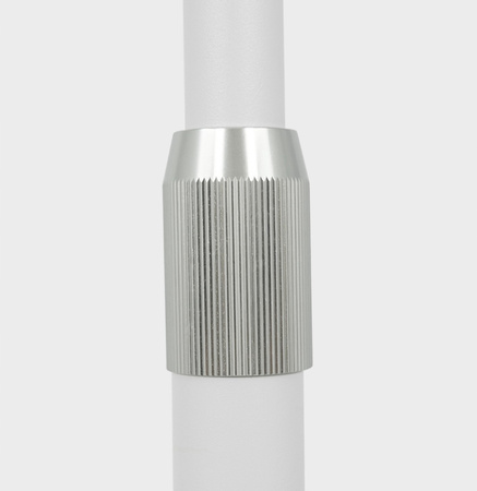 Lampa kosmetyczna do przedłużania rzęs POL Moon III biała