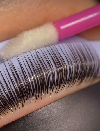 Lami Time Silikonowe Wałki Skręt L niebieskie ZESTAW ( S, M, L, XL )