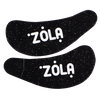 ZOLA Płatki silikonowe pod oczy Czarne