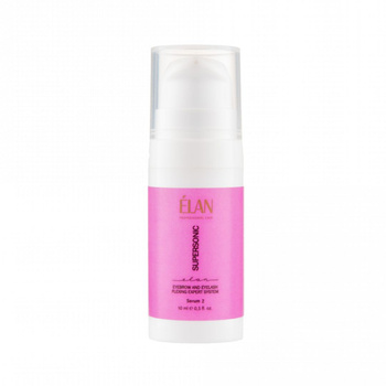 ELAN SUPERSONIC 2.0 Serum 2. 10 ml Krok 2