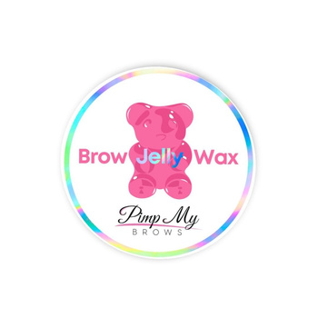 Pimp My Brows Wosk do brwi Jelly Wax 30 ml