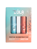 ZOLA Color Lab EMOTION Zestaw do laminacji brwi i rzęs 10 ml + 10 ml
