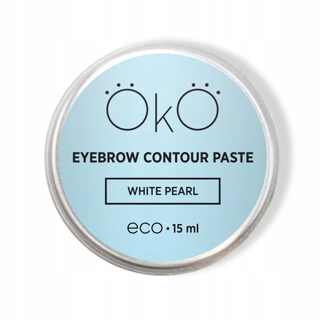 Pasta do konturowania brwi Eyebrow paste OKO 15ml